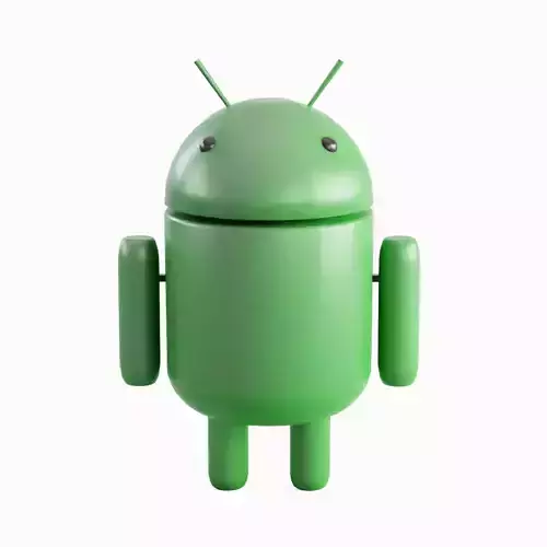Android Robot 01