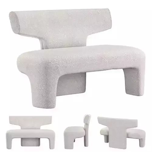 Litho II  Pierre Frey Bench