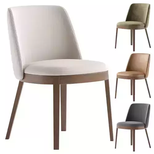 Alina side chair