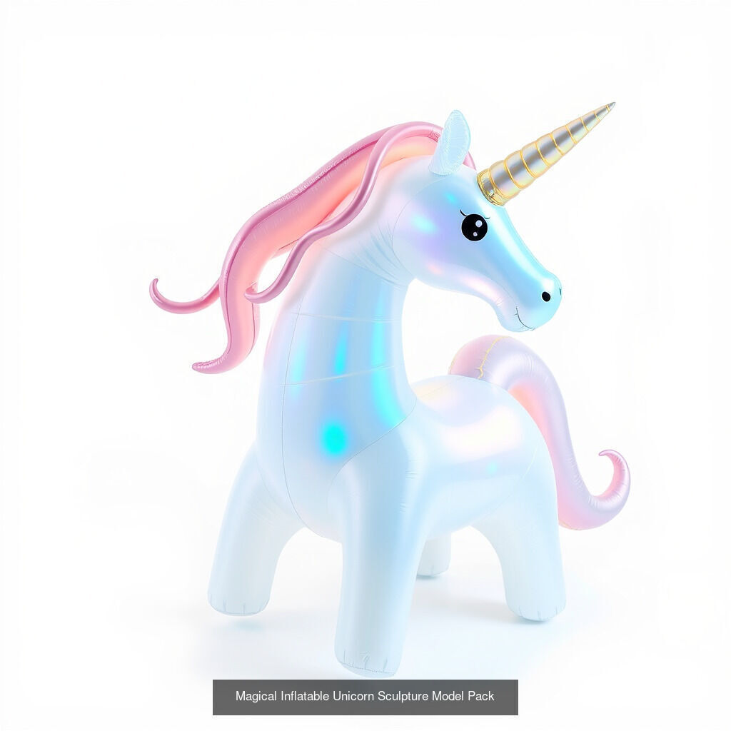 Inflatable Wonderland Collection _13