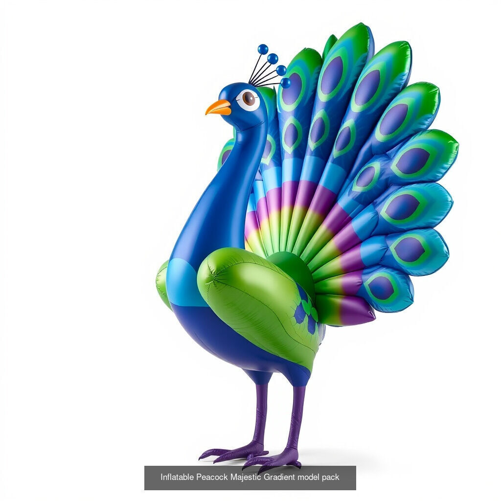 Inflatable Wonderland Collection _16