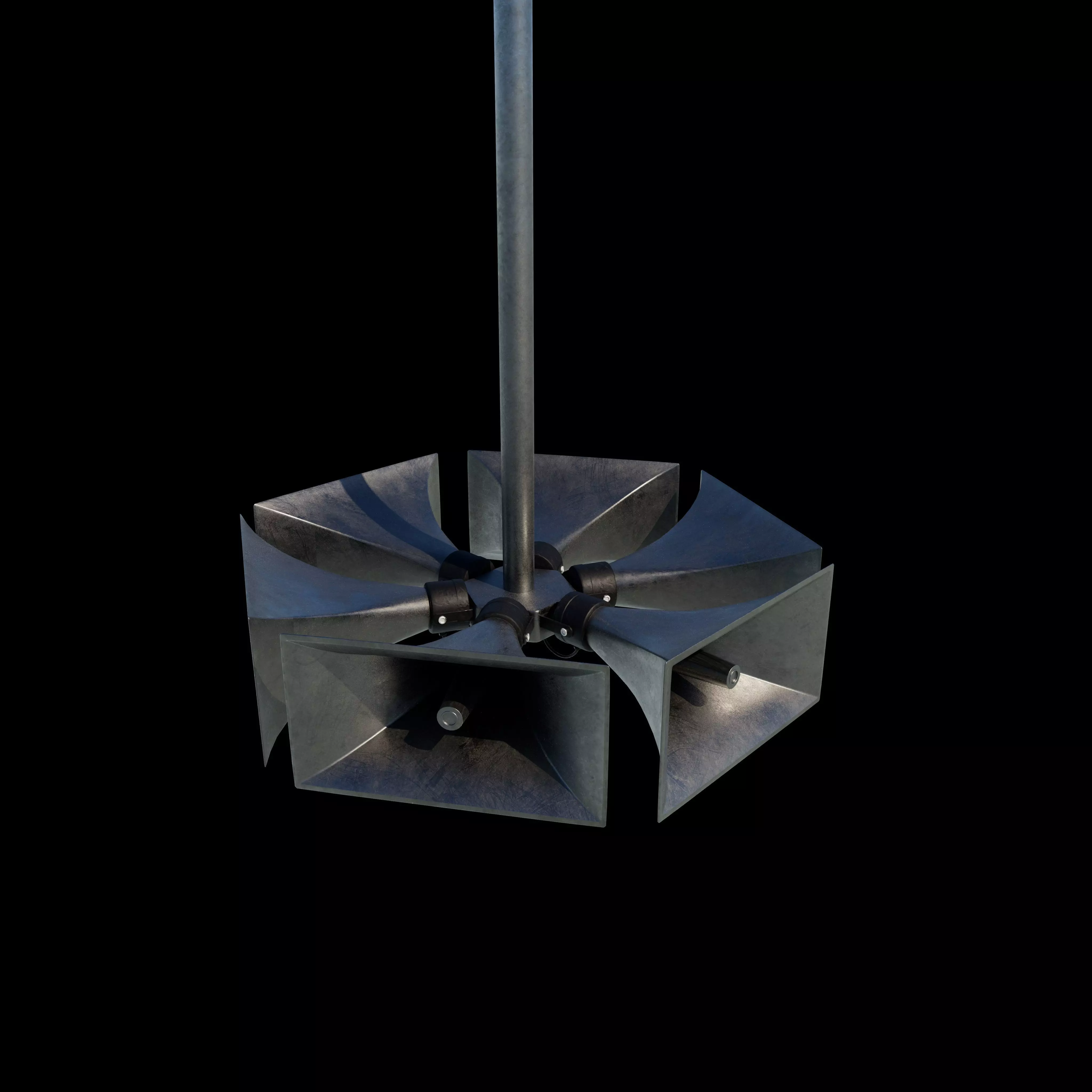 Address Speakers 3D model_0