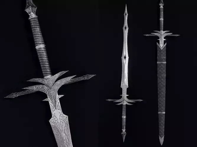 Fantasy Sword