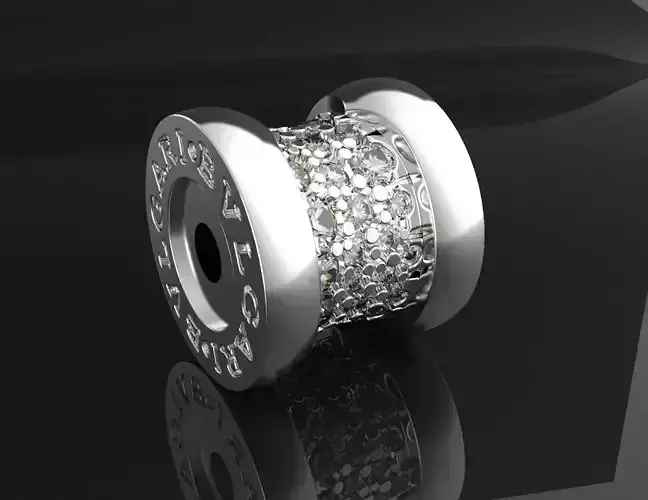 Bvlgari B1zero Necklace