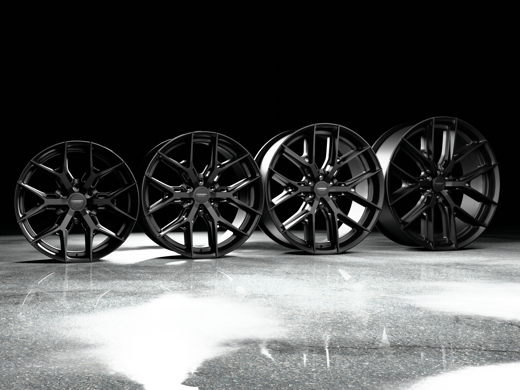 Vossen HF6-4 3D model_3