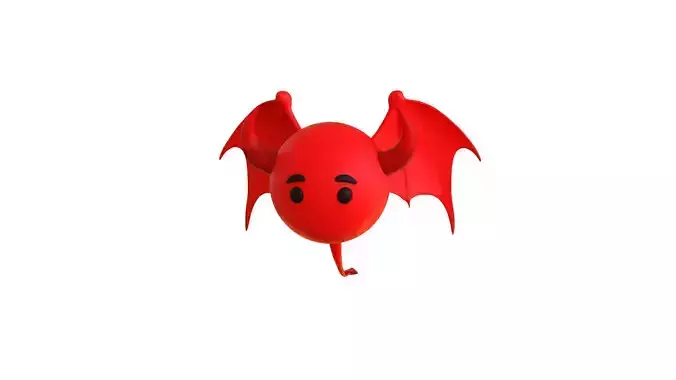 Devil Mascot 