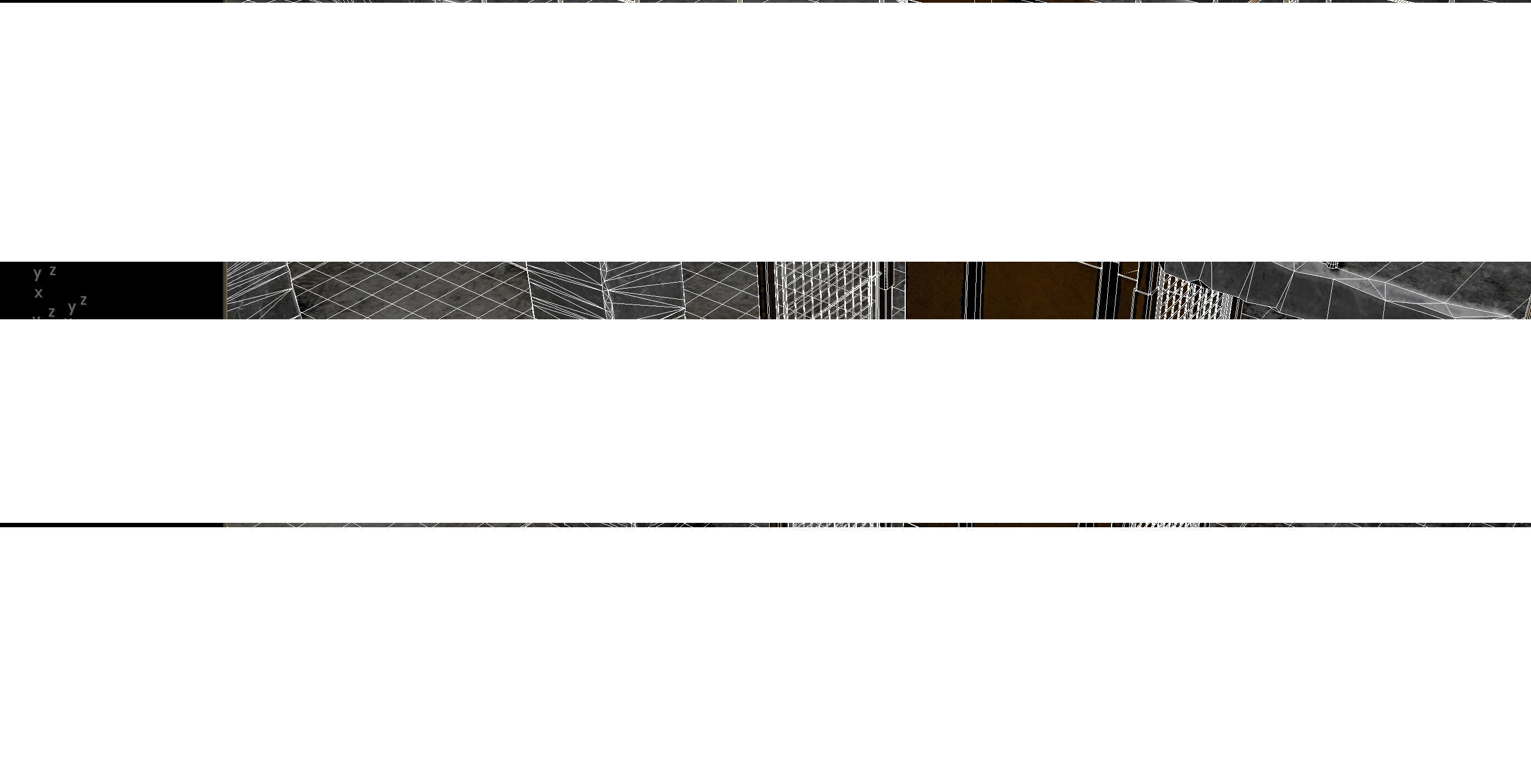 Hangar 03 PBR Low-poly 3D model_20