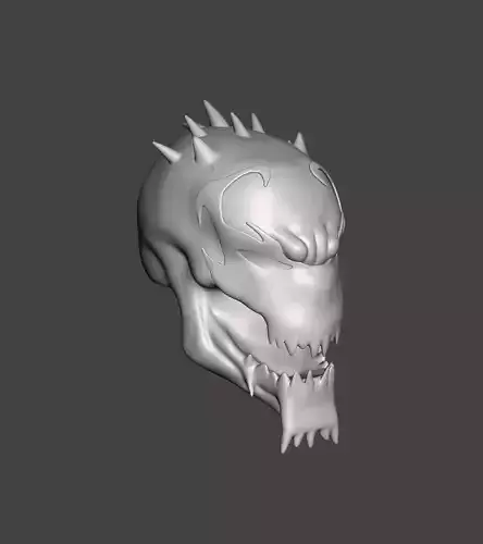 Anti Venom STL 3D Print model