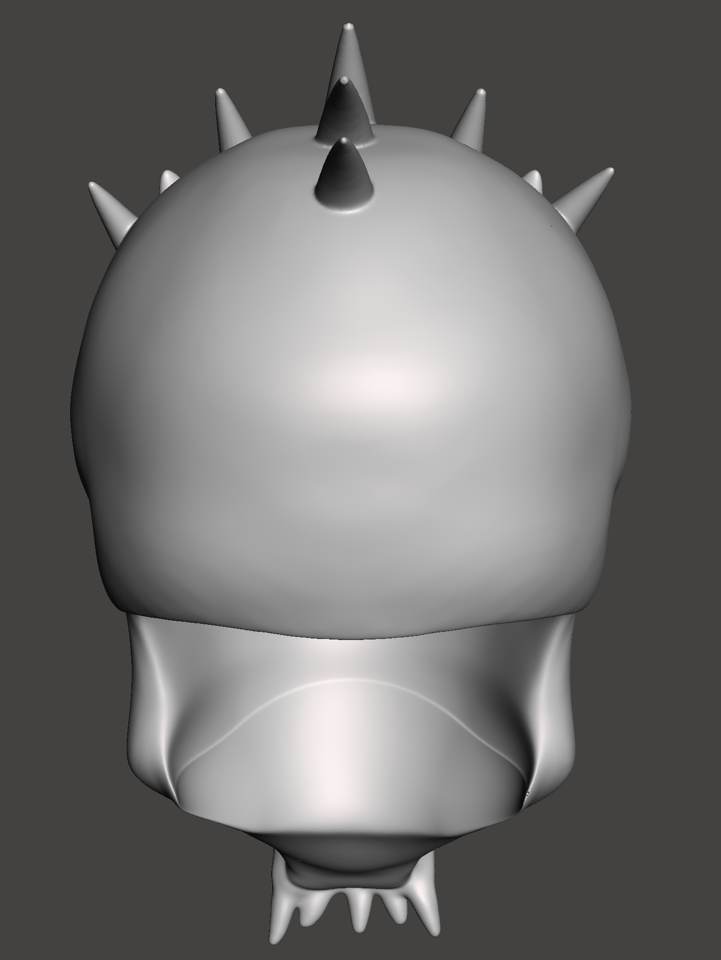 Anti Venom STL 3D Print model 3D print model_4