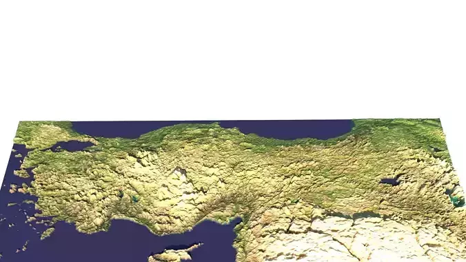 Anatolian Peninsula