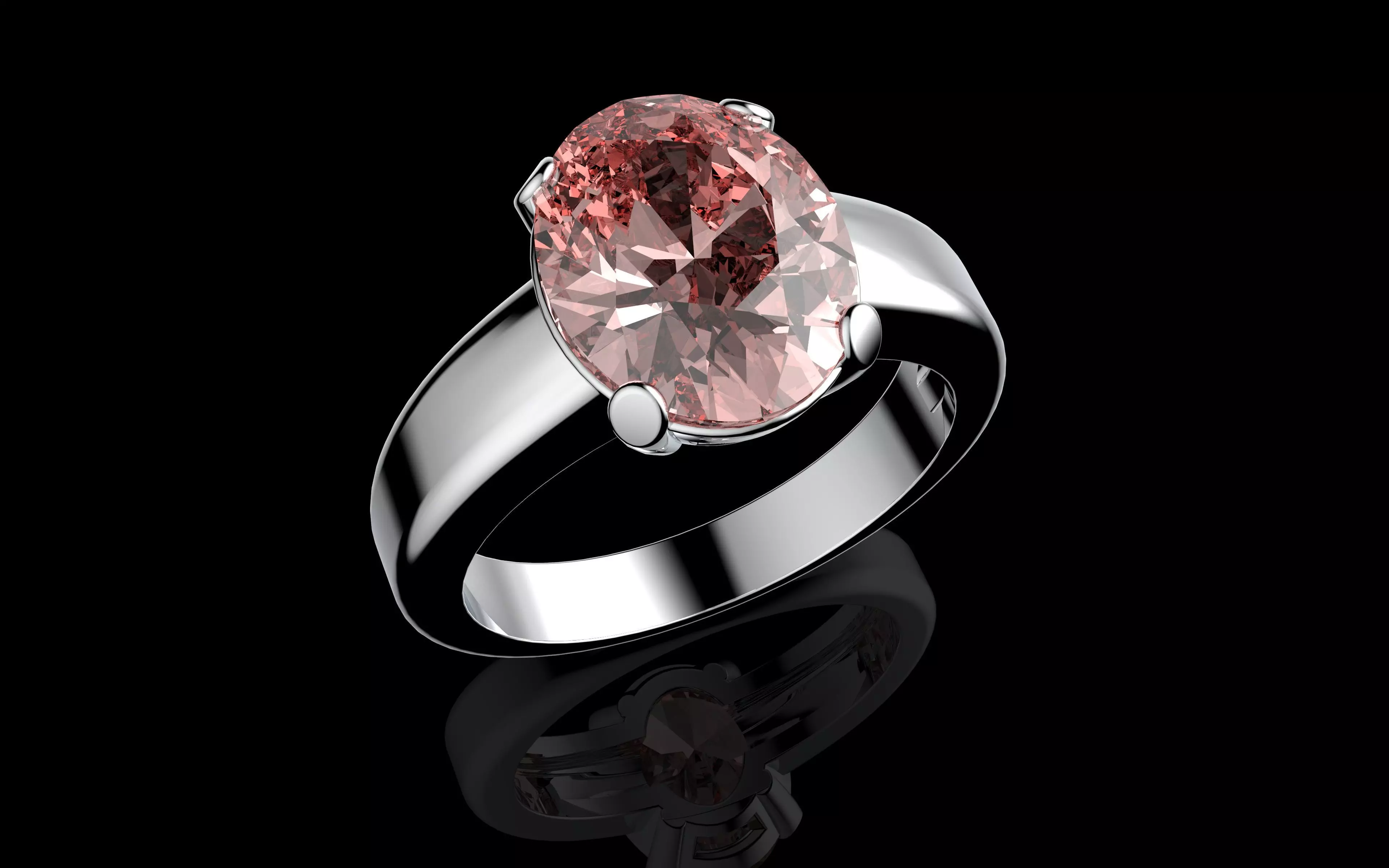 Gold N1316 3D print model