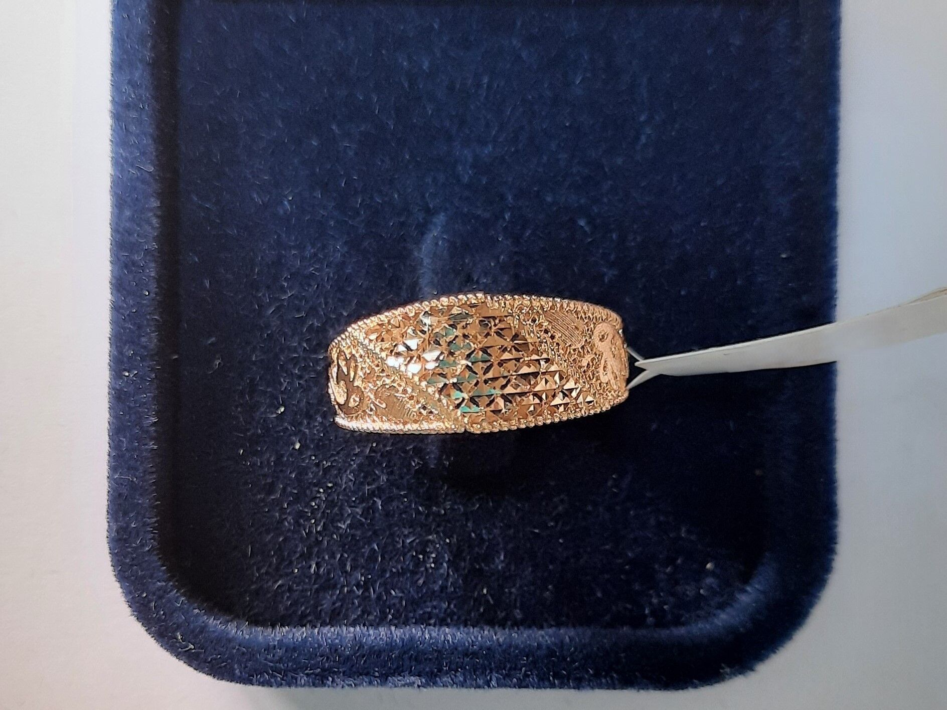 Ring For Lathe or engraver pen 3D print model_3