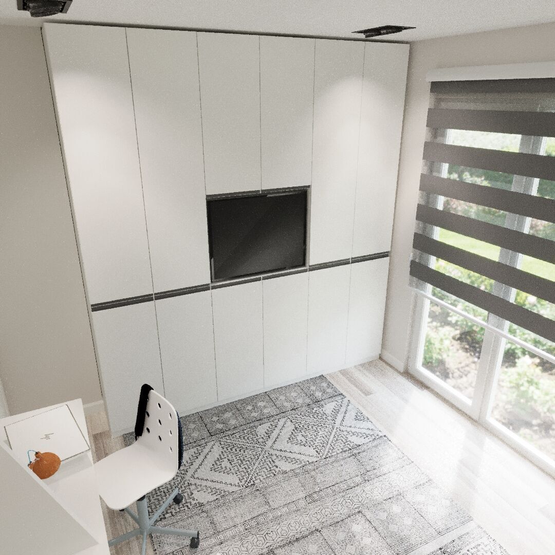 Child Room 3D model_11