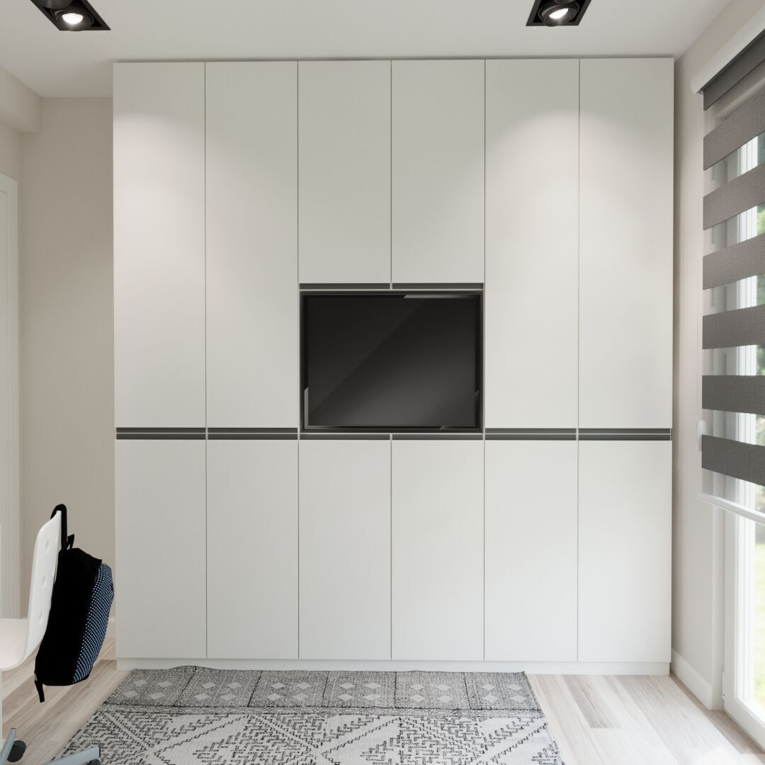 Child Room 3D model_2