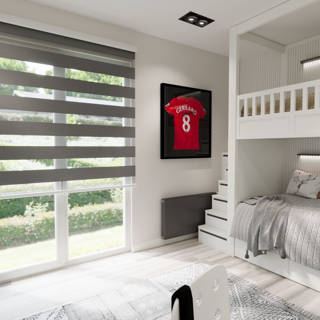 Child Room 3D model_4