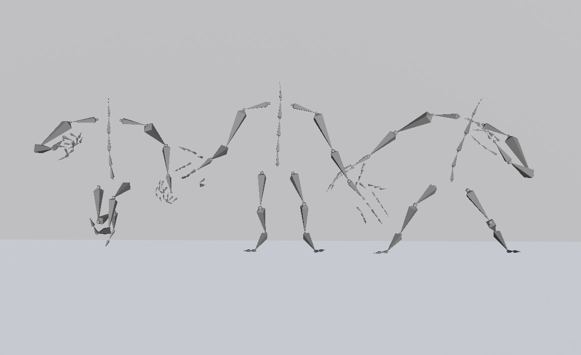 3D Cyclops Guardian 3D model_10