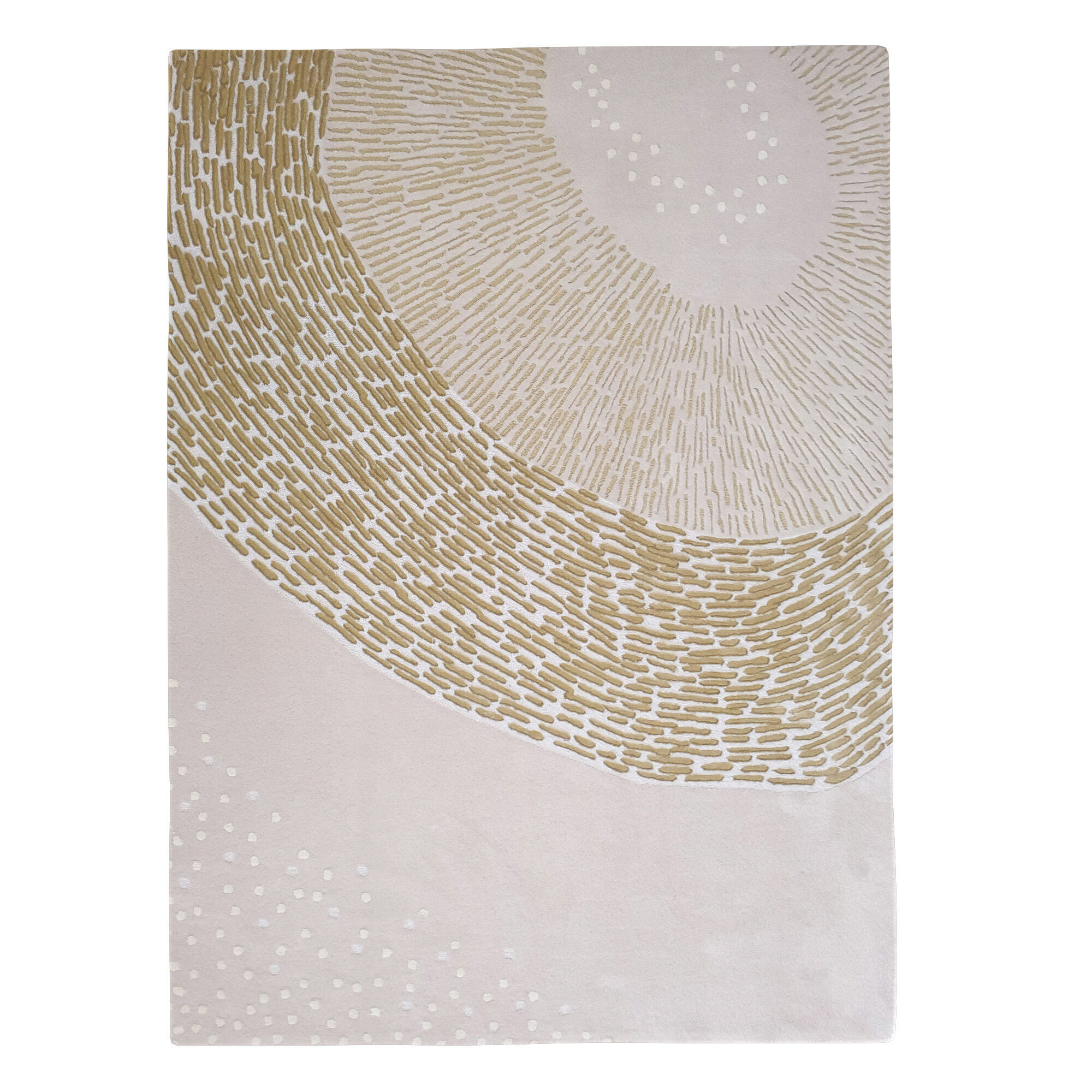 Caldeira Rug 3D model_3