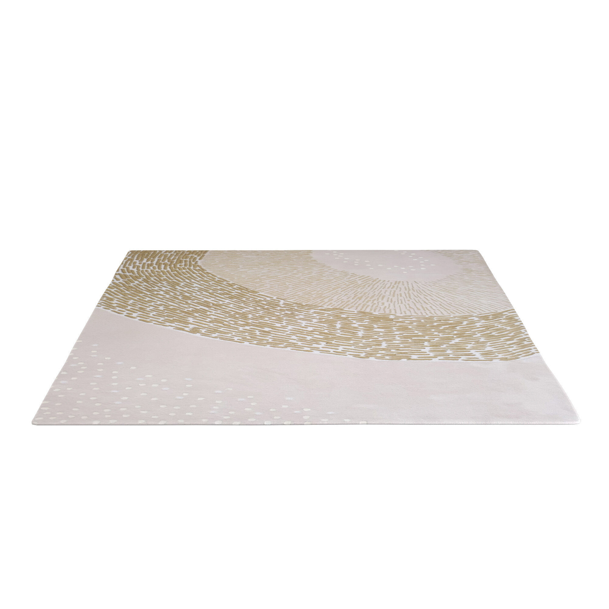Caldeira Rug 3D model_2
