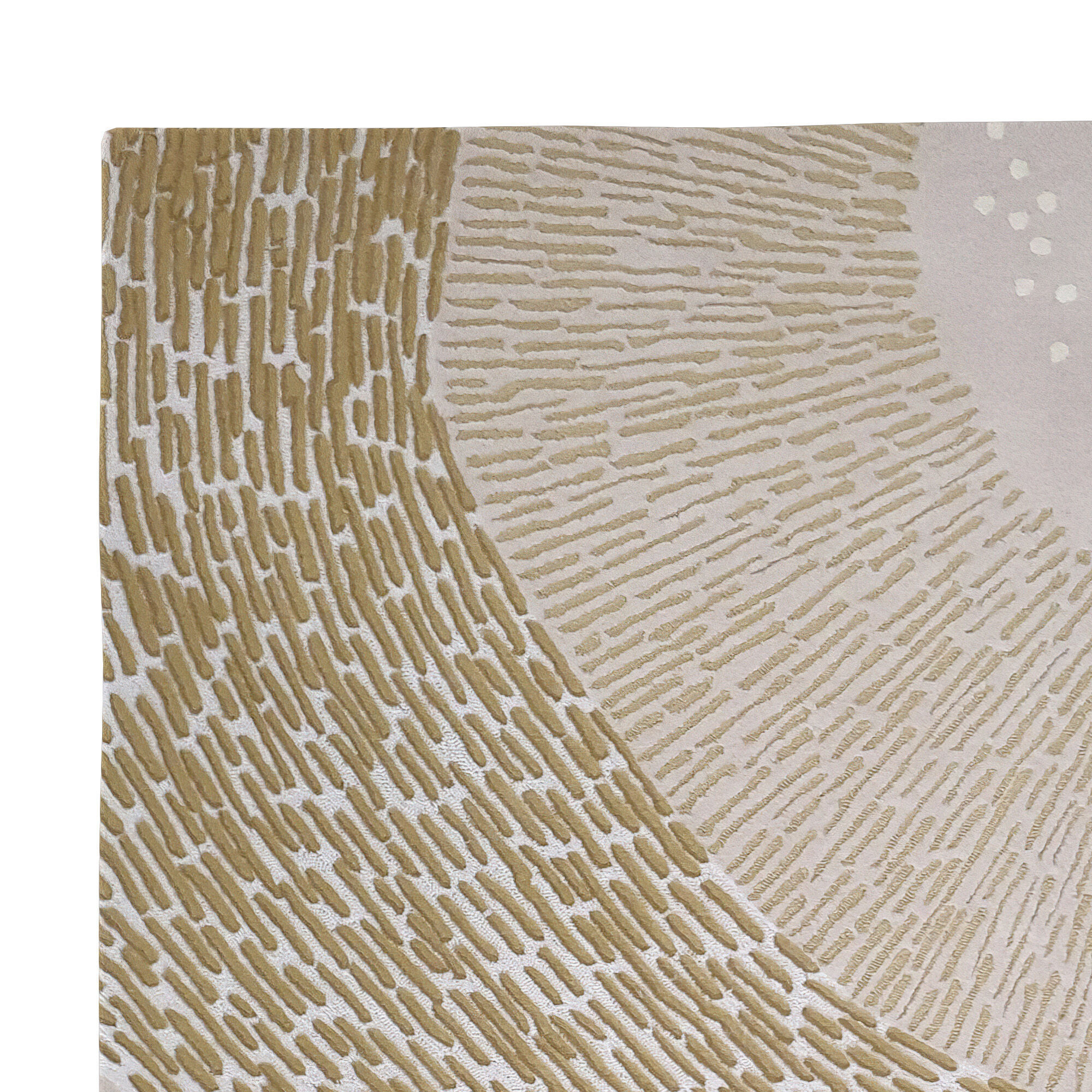 Caldeira Rug 3D model_4