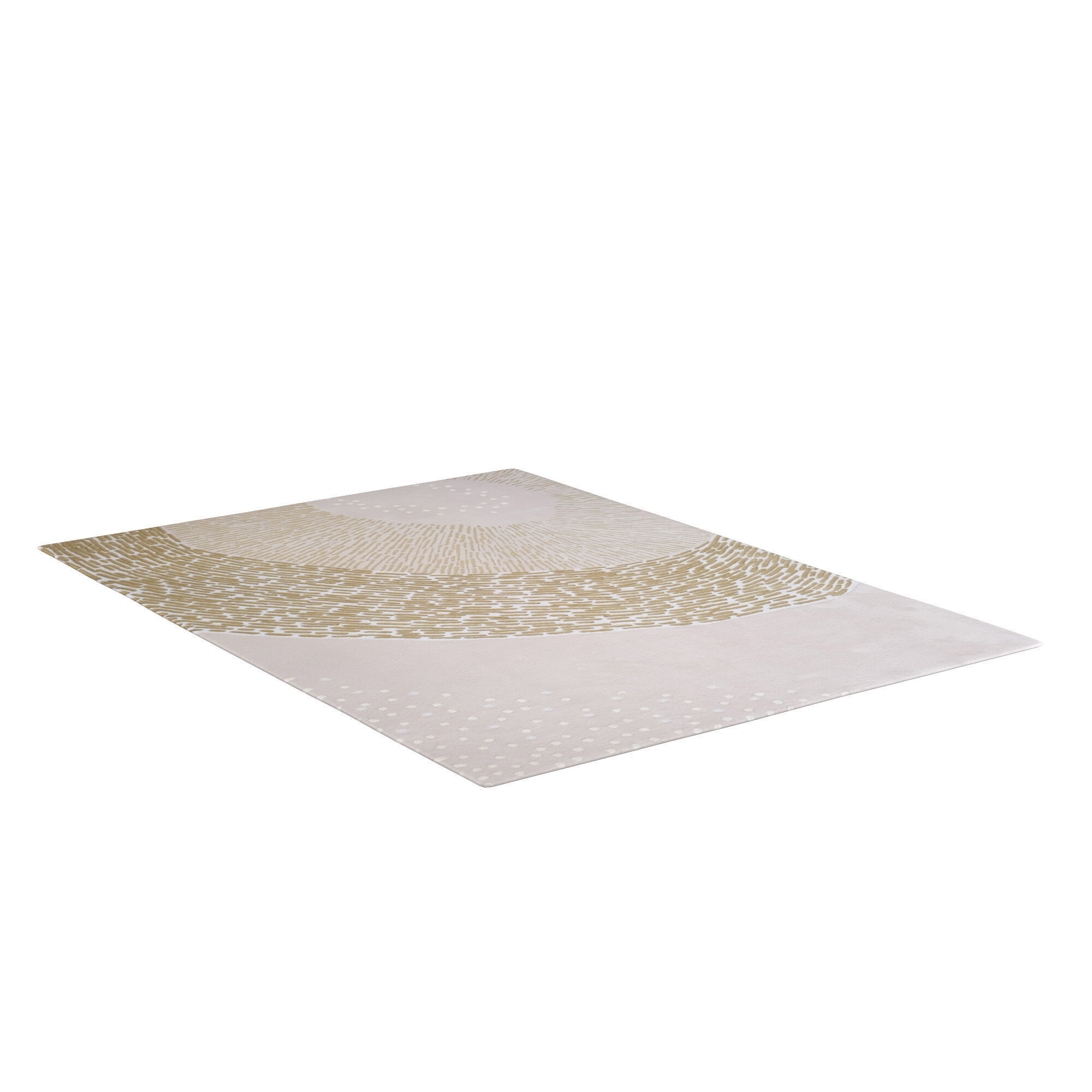 Caldeira Rug 3D model_1