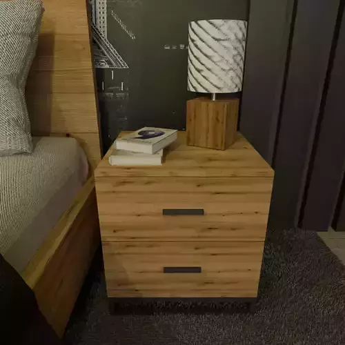 Cabinet Art in Head Ascet