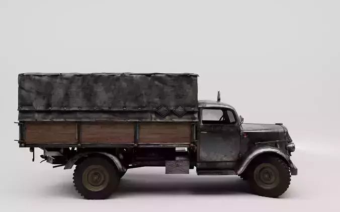 opel truck German World War 2