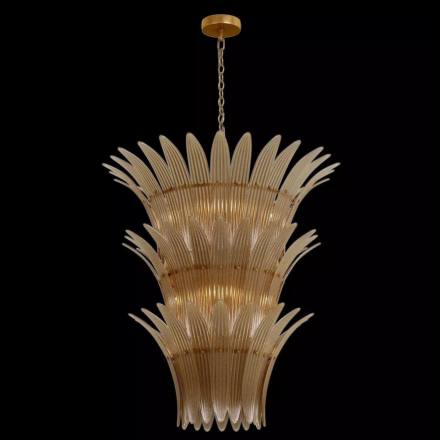 Treviso Chandelier 3D model_0