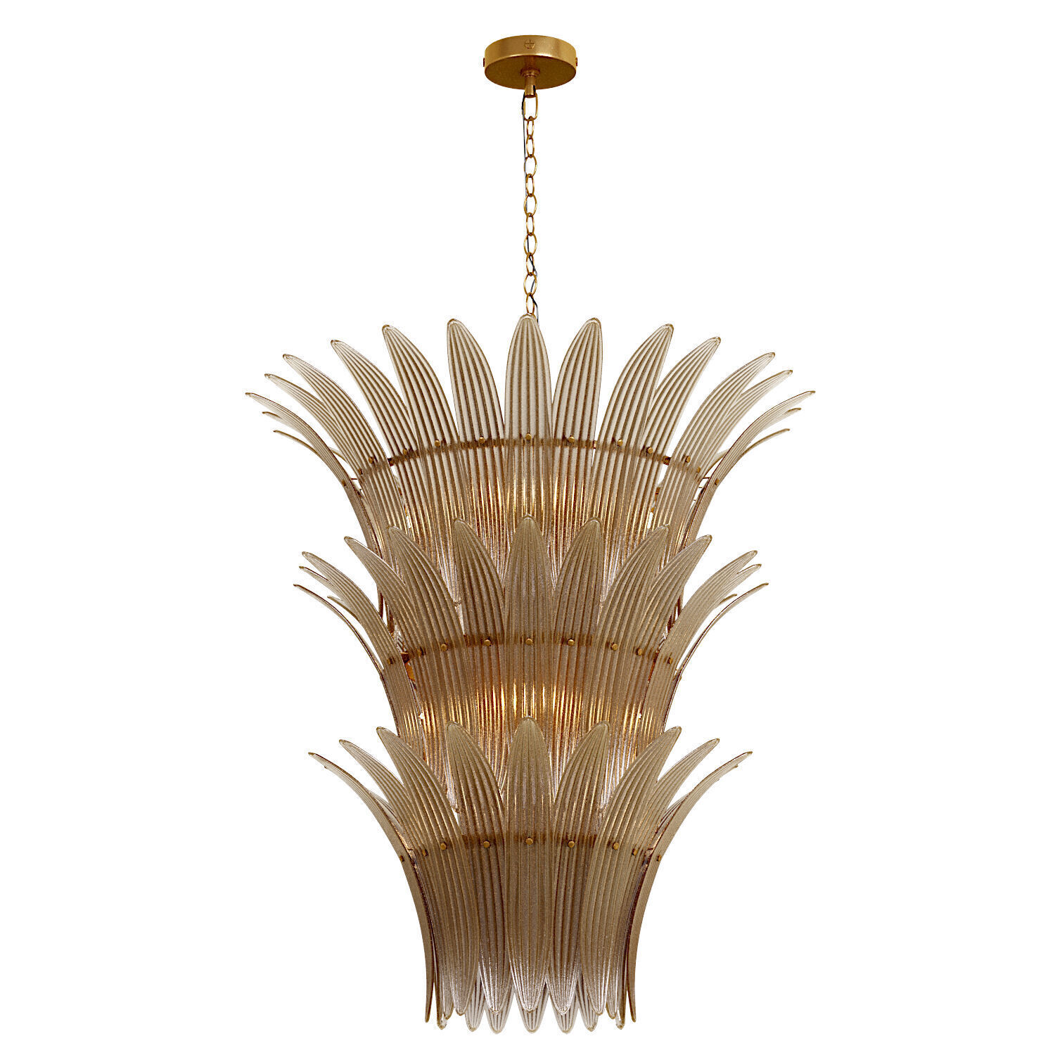 Treviso Chandelier 3D model_1