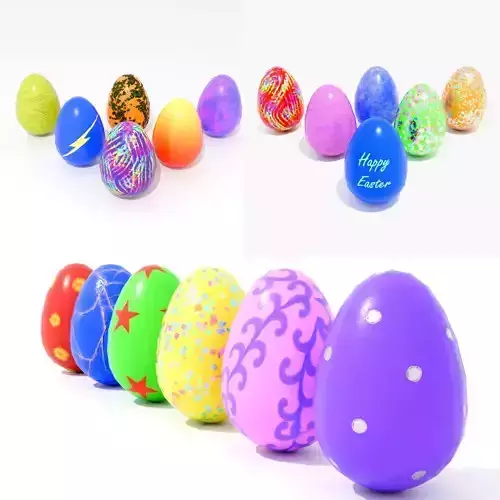 Easter Egg Collection