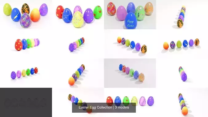 Easter Egg Collection