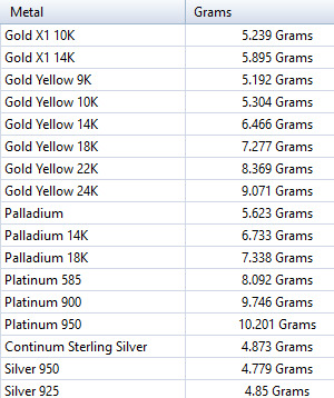 harp pendant 3D print model_18