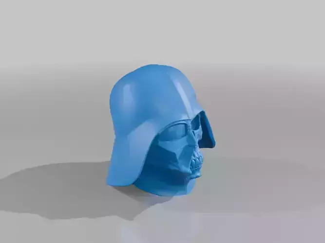 Darth Vader Skull