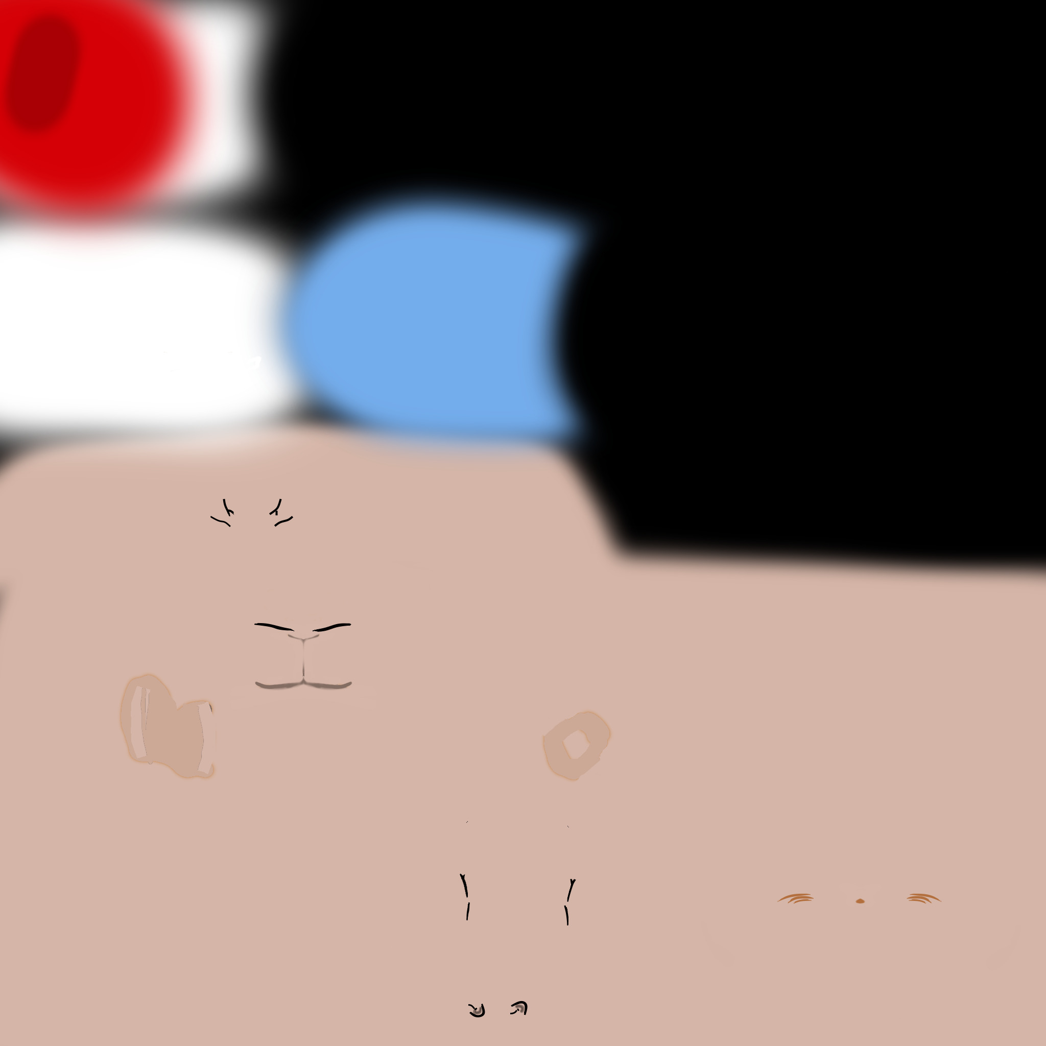 GOKU 2-5D 3D model_23