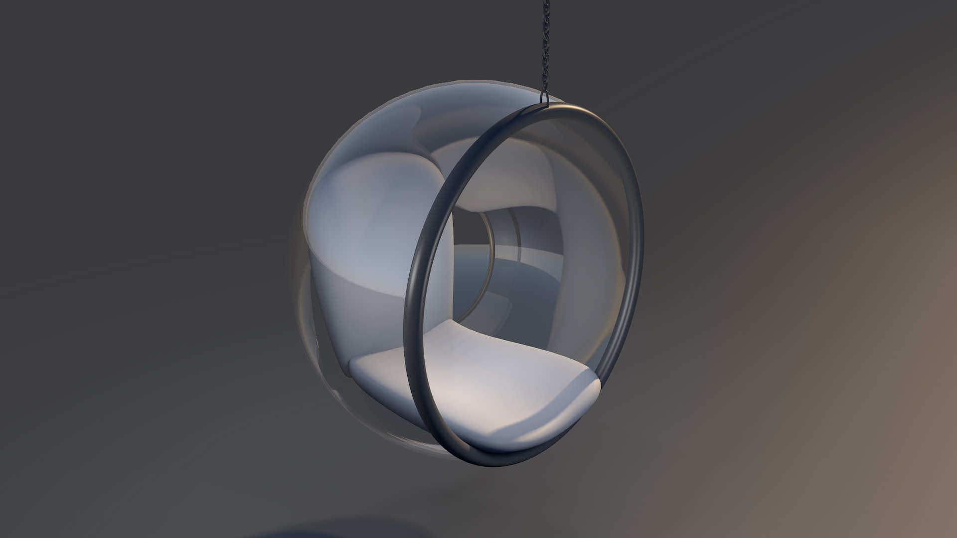 Swing Chair 3D model_5