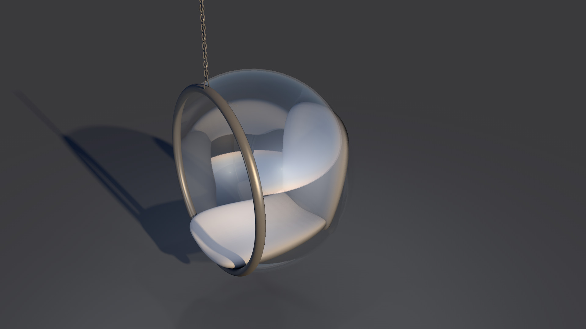 Swing Chair 3D model_7