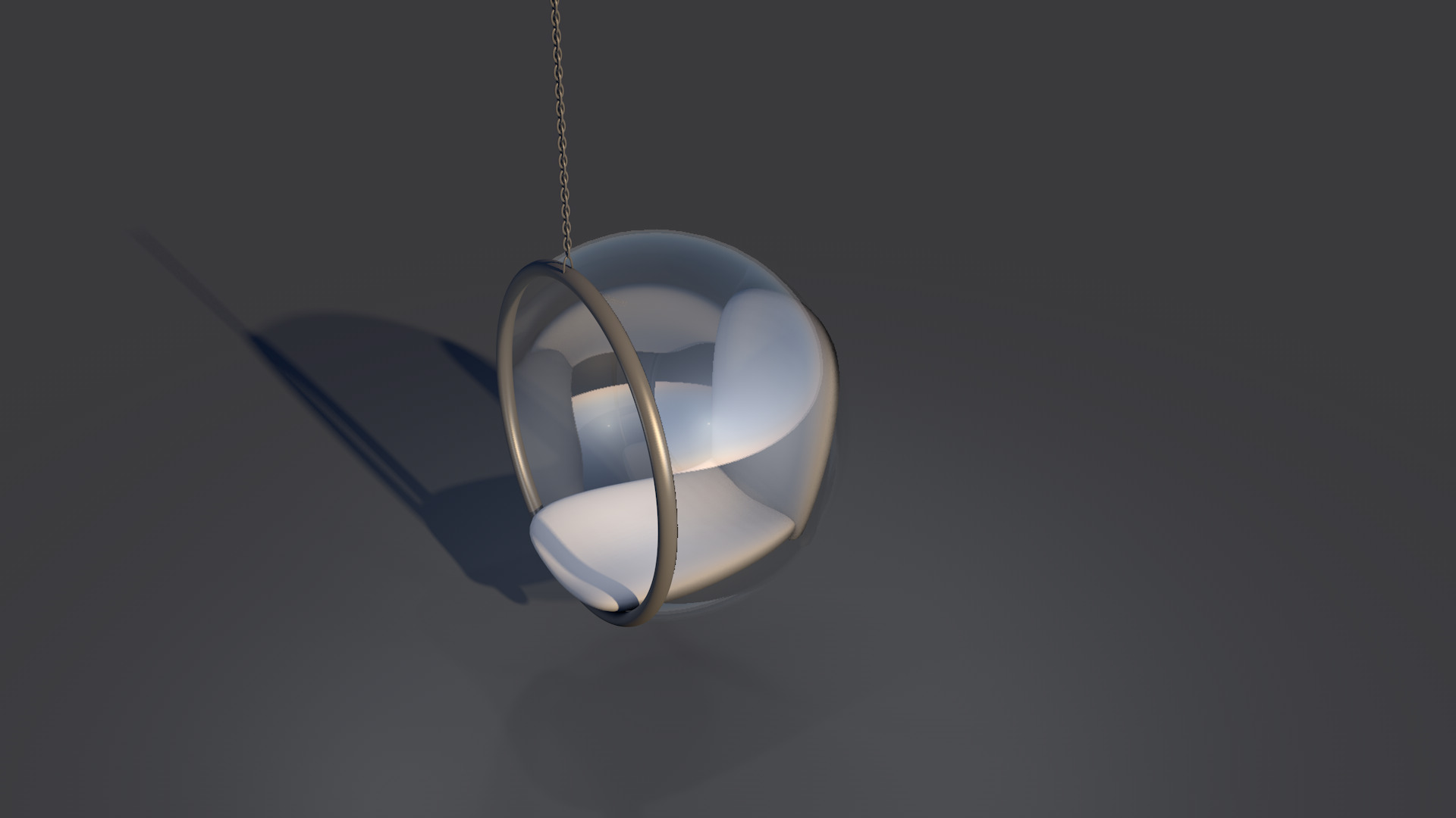 Swing Chair 3D model_3