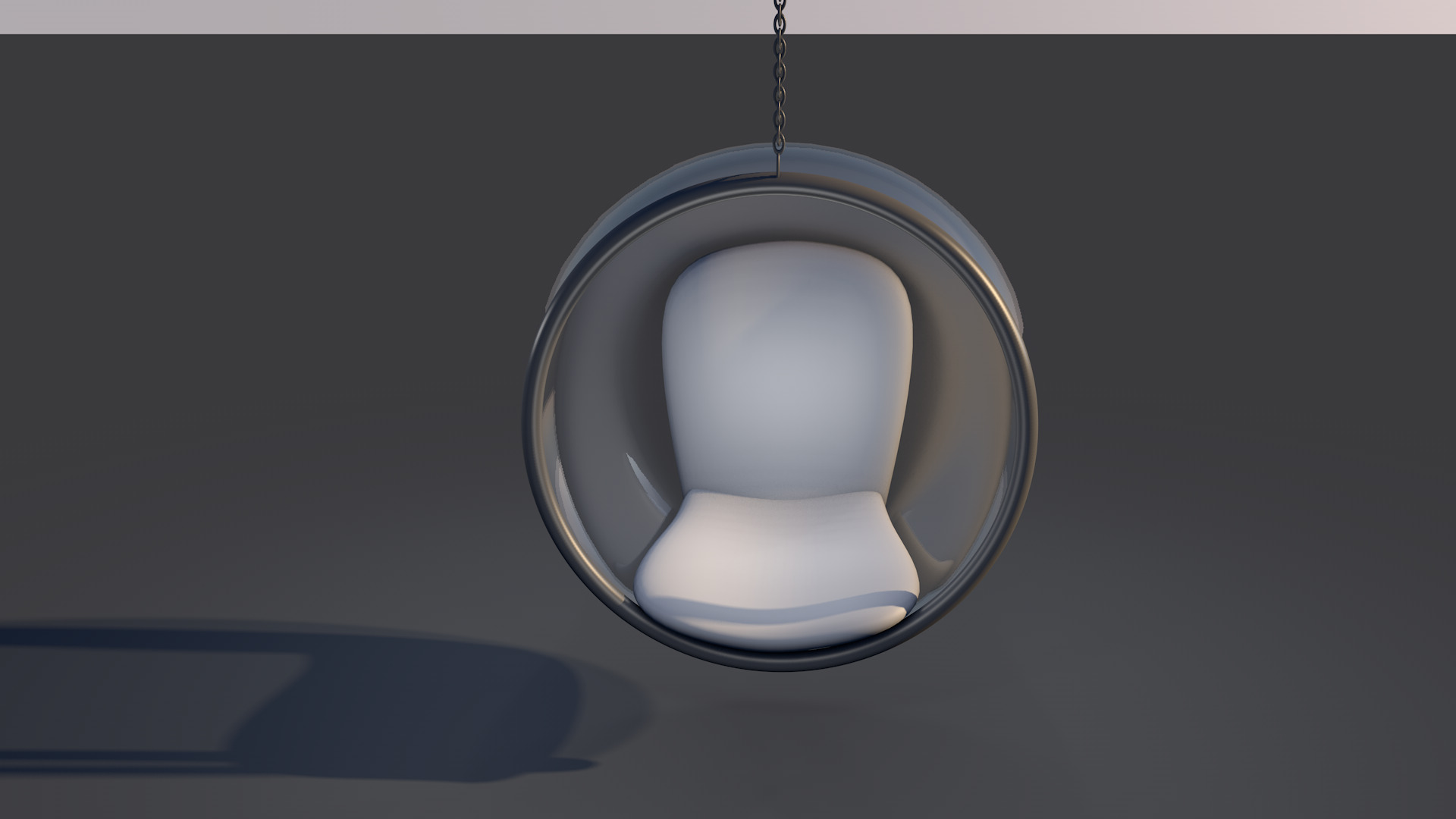 Swing Chair 3D model_6