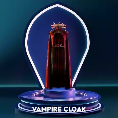 Vampire Cloak