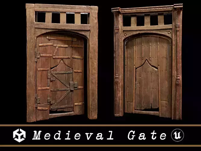 Medieval Gate