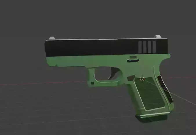 Glock19 teamplate
