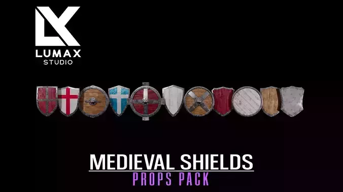 Medieval Shields