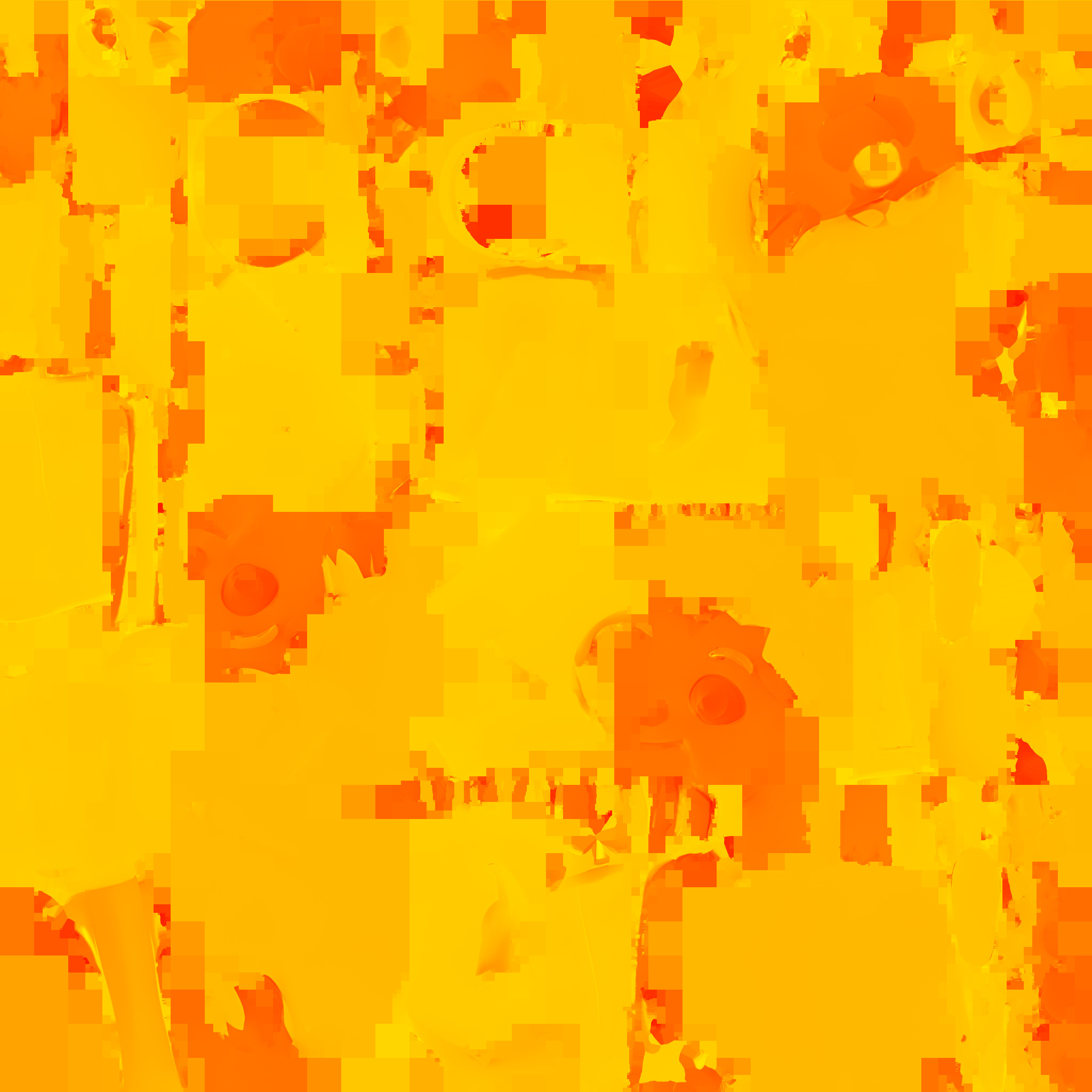 Boy Character model  Low-poly 3D model_3