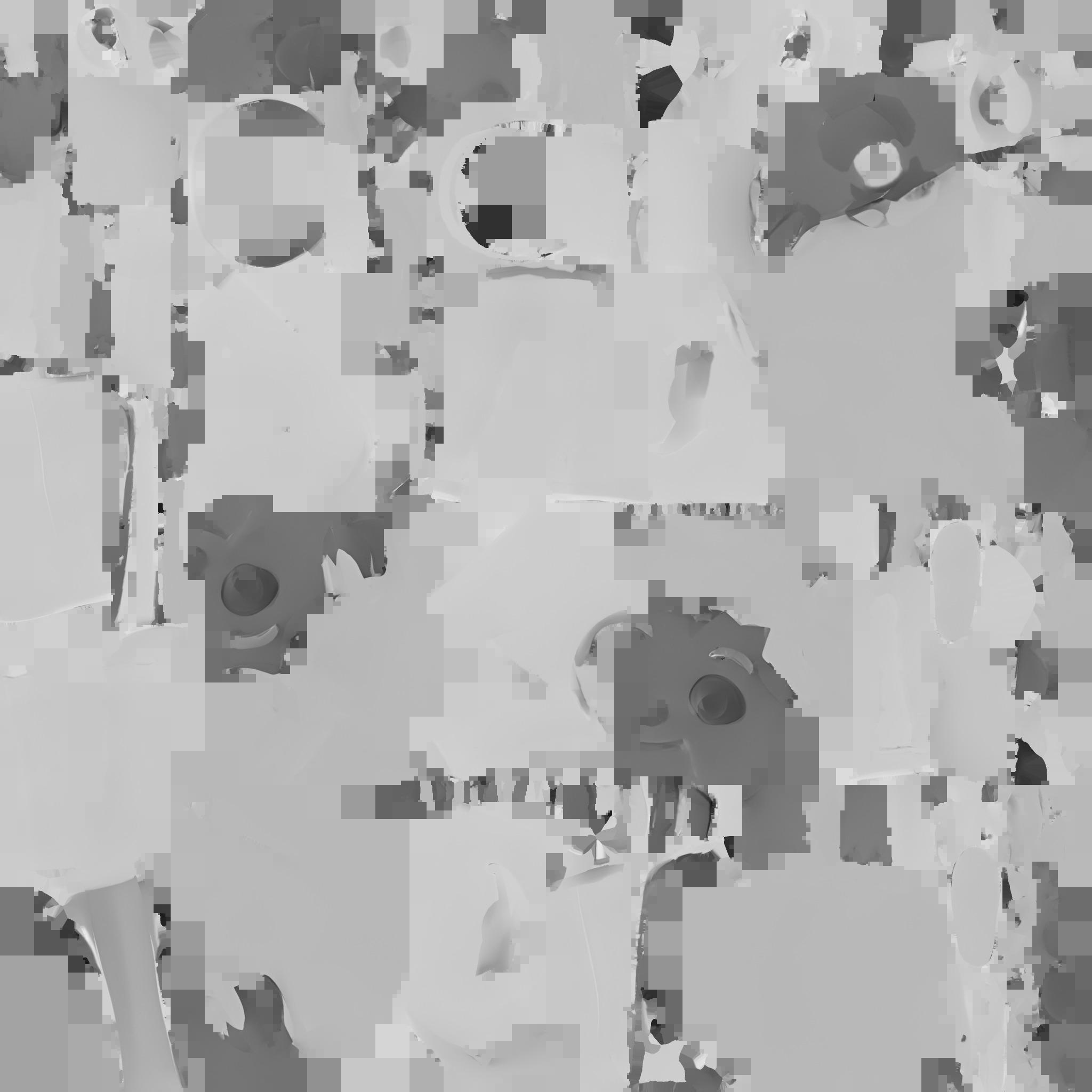 Boy Character model  Low-poly 3D model_4