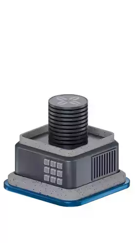 Crypto protection model