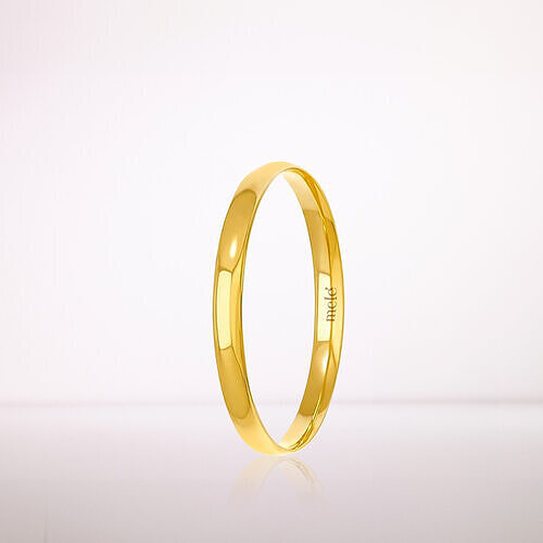 Simplo Marriage Ring - Mcle Brand Free 3D model
