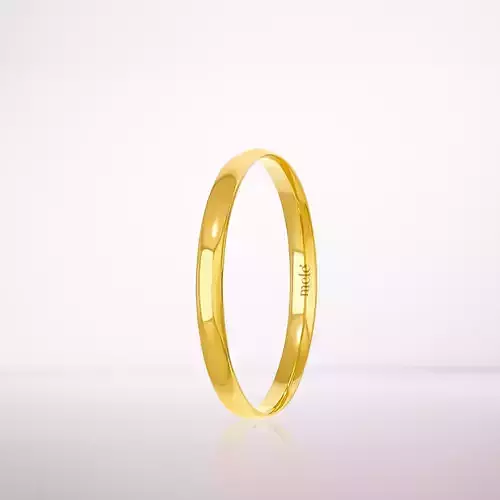 Simplo Marriage Ring - Mcle Brand