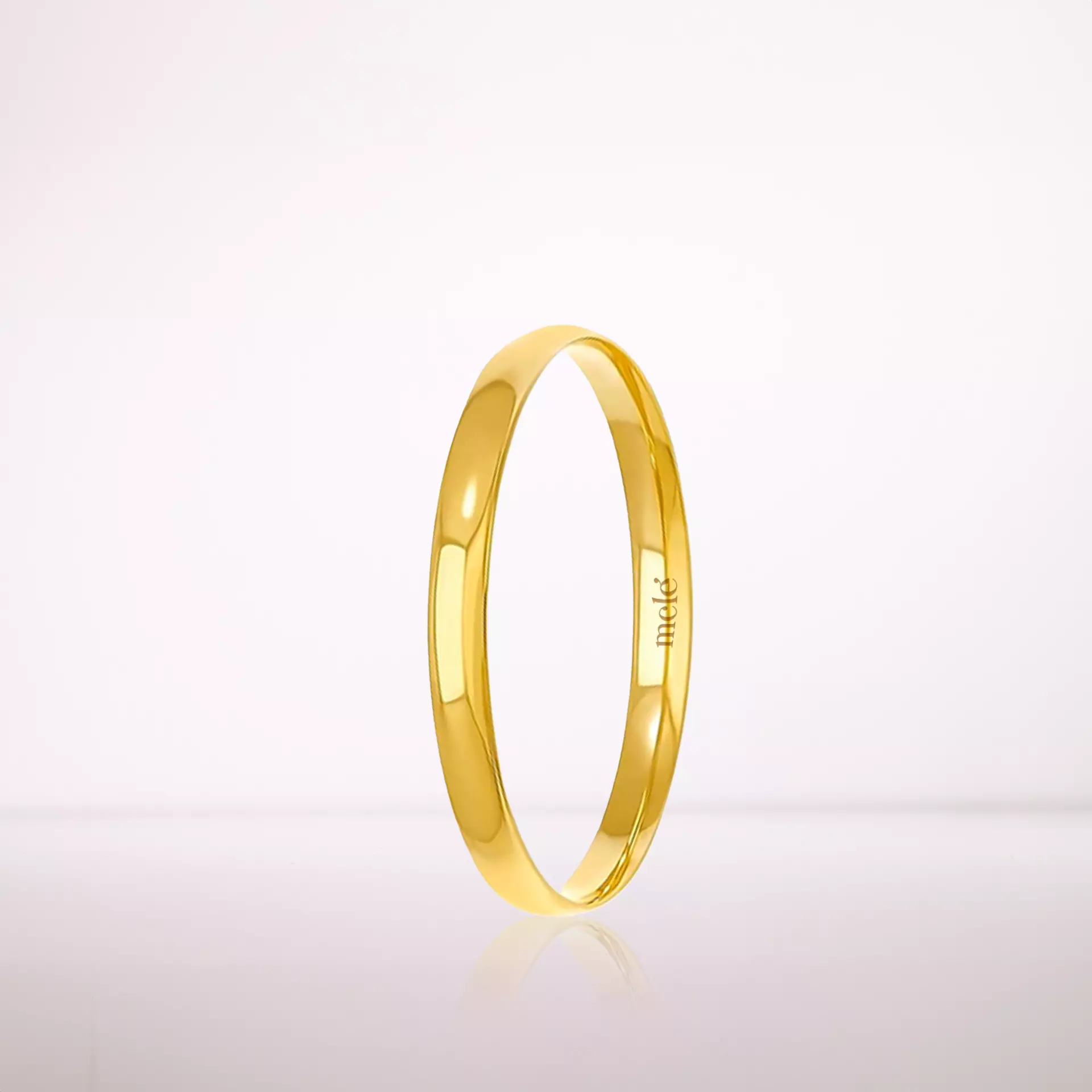 Simplo Marriage Ring - Mcle Brand Free 3D model_0