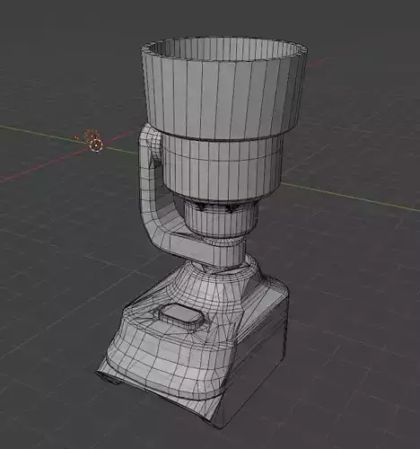 20v Cobra light DeWalt Powered 3D print model