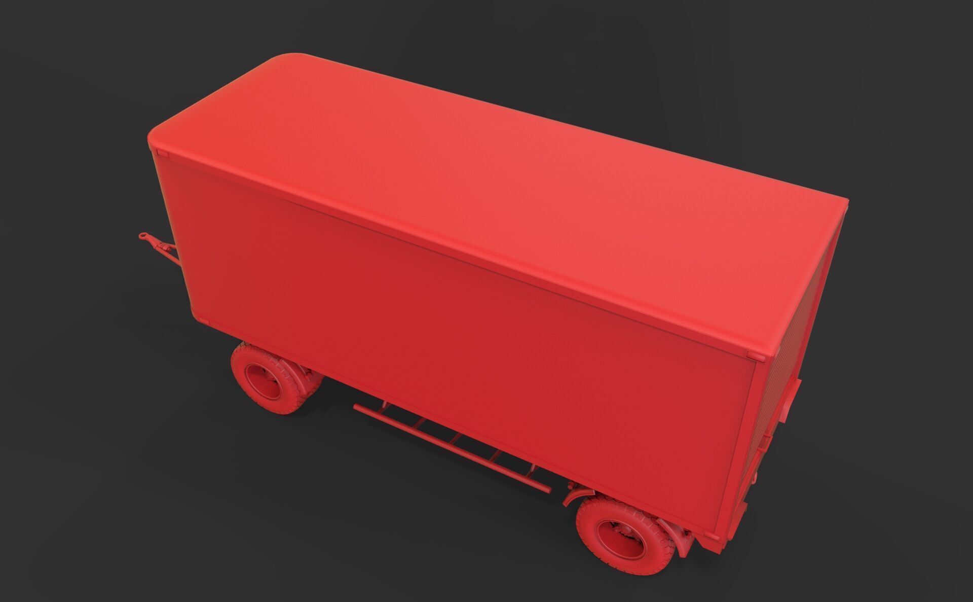 Trailer mod3 3D print model_5
