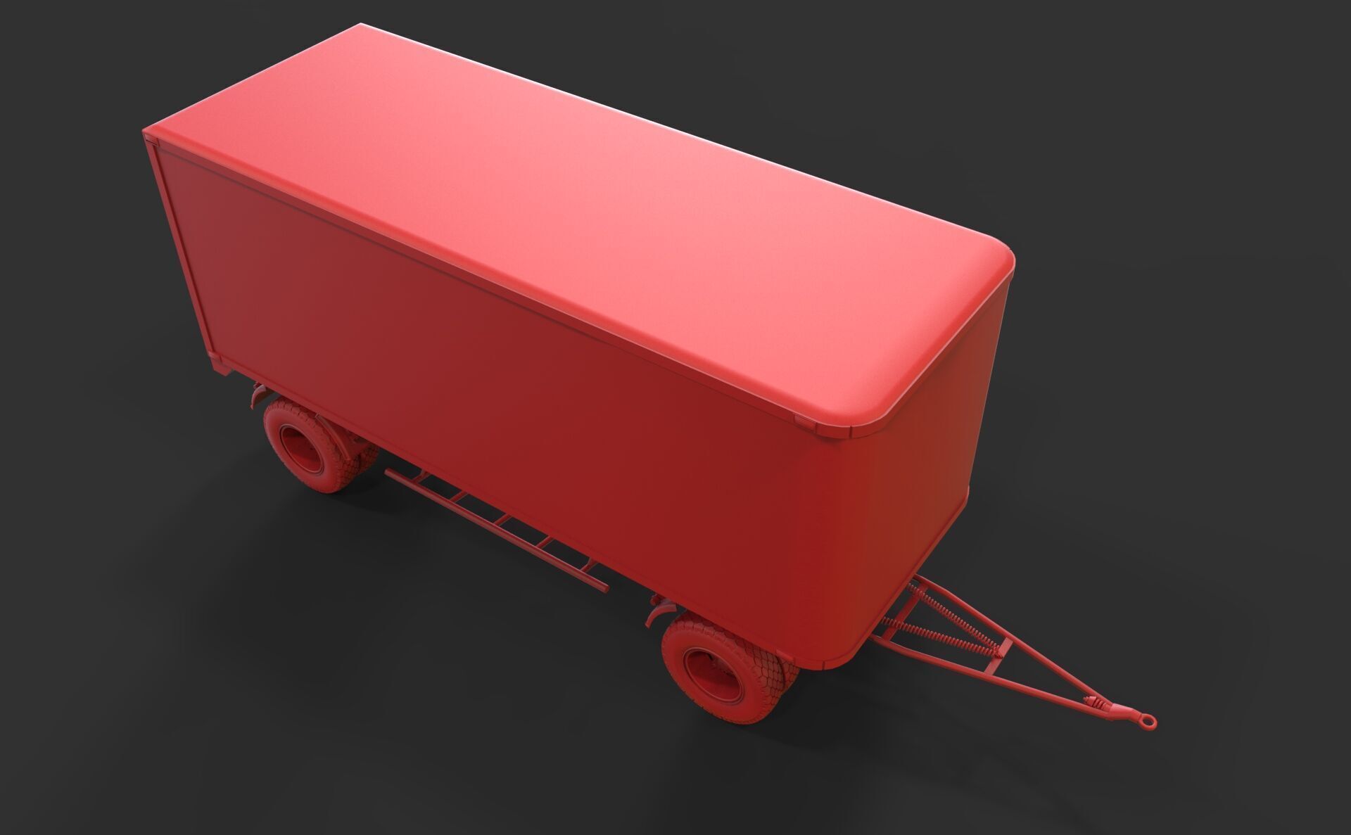 Trailer mod3 3D print model_6